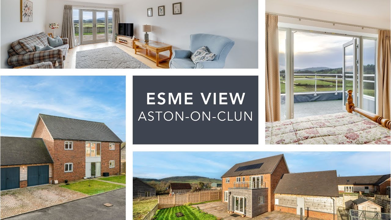 For Sale | Esme View, Aston-On-Clun, Craven Arms