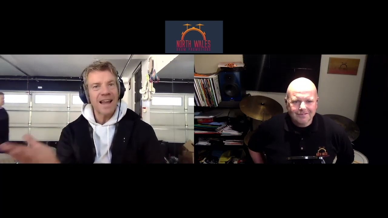 Max Beesley - Percussion Discussion - Episode 76