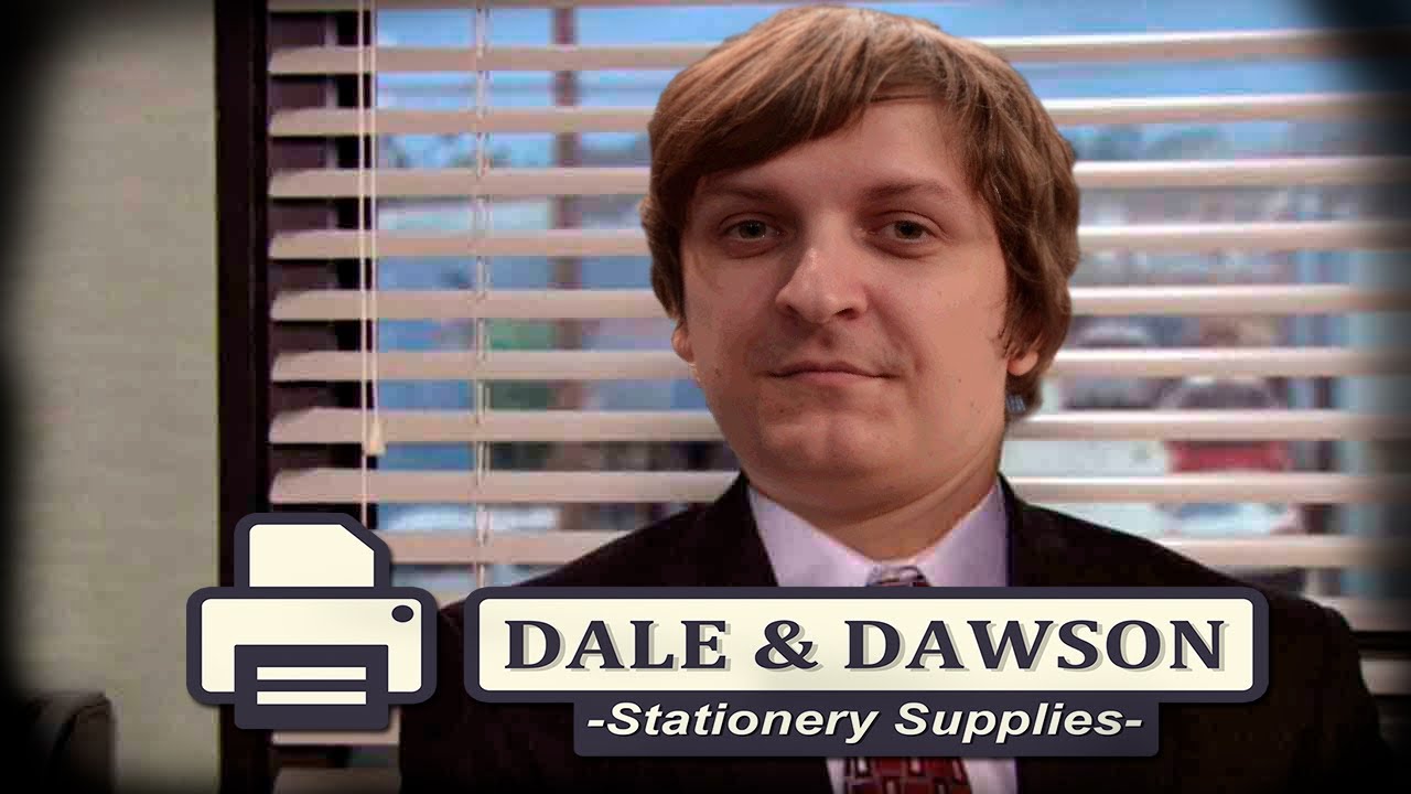 Dale & Dawson Stationery Supplies с кучей стримеров #2 (Стрим от 03.09.2024)