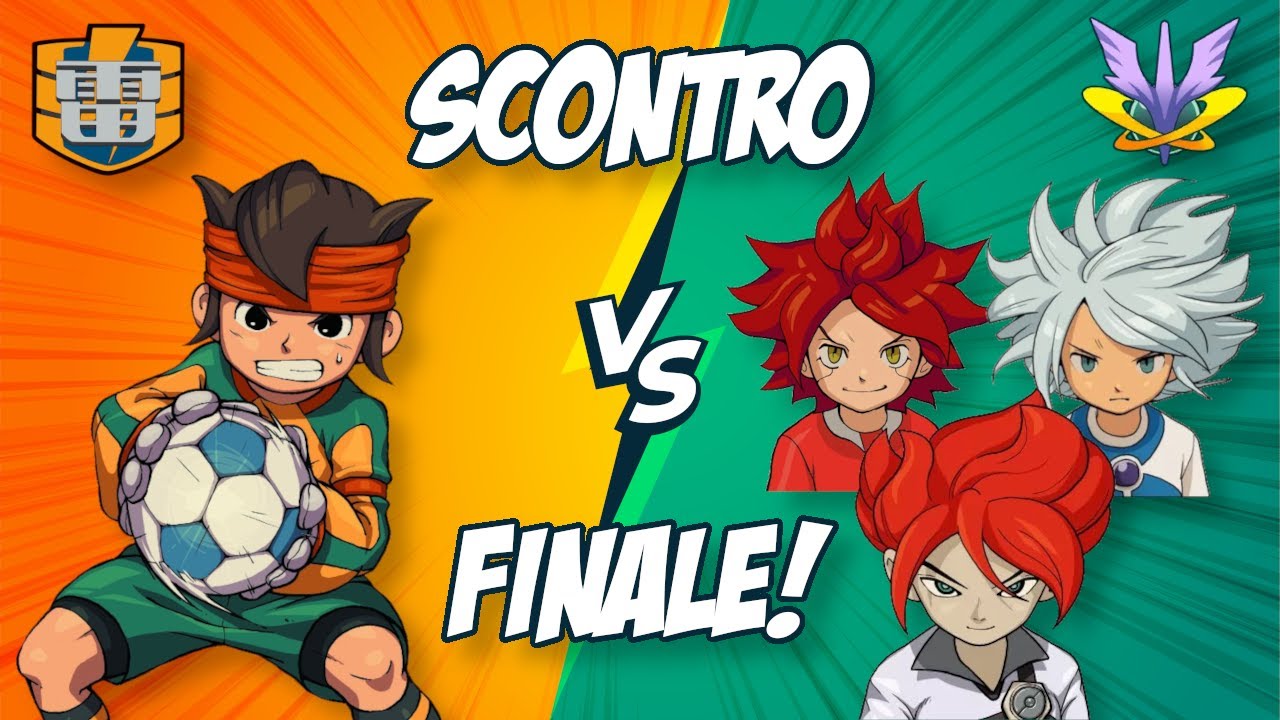 INAZUMA ELEVEN ⚡ COMMENTI BRUTTI ep. #56 ⚽ 