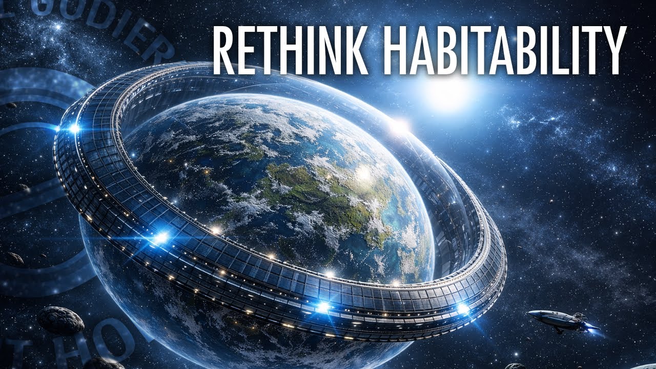 Why the Habitable Zone May Not Matter at All with Ken Roy