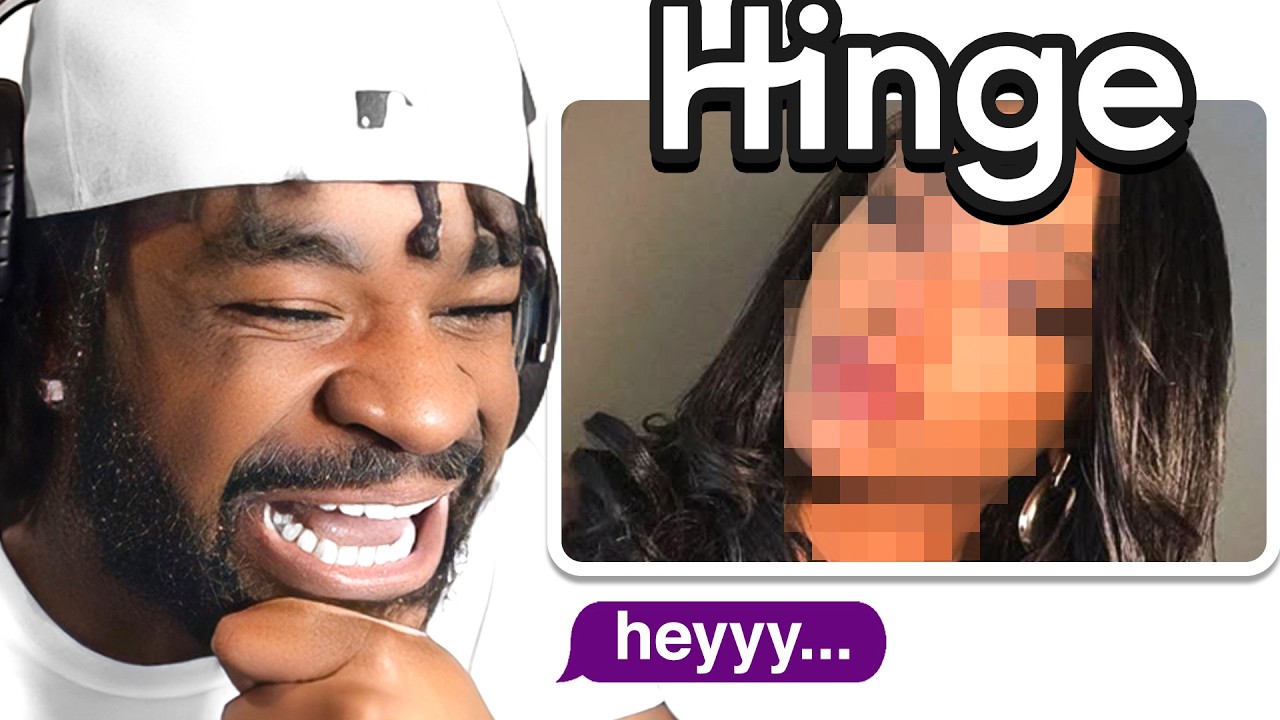 i returned to hinge..