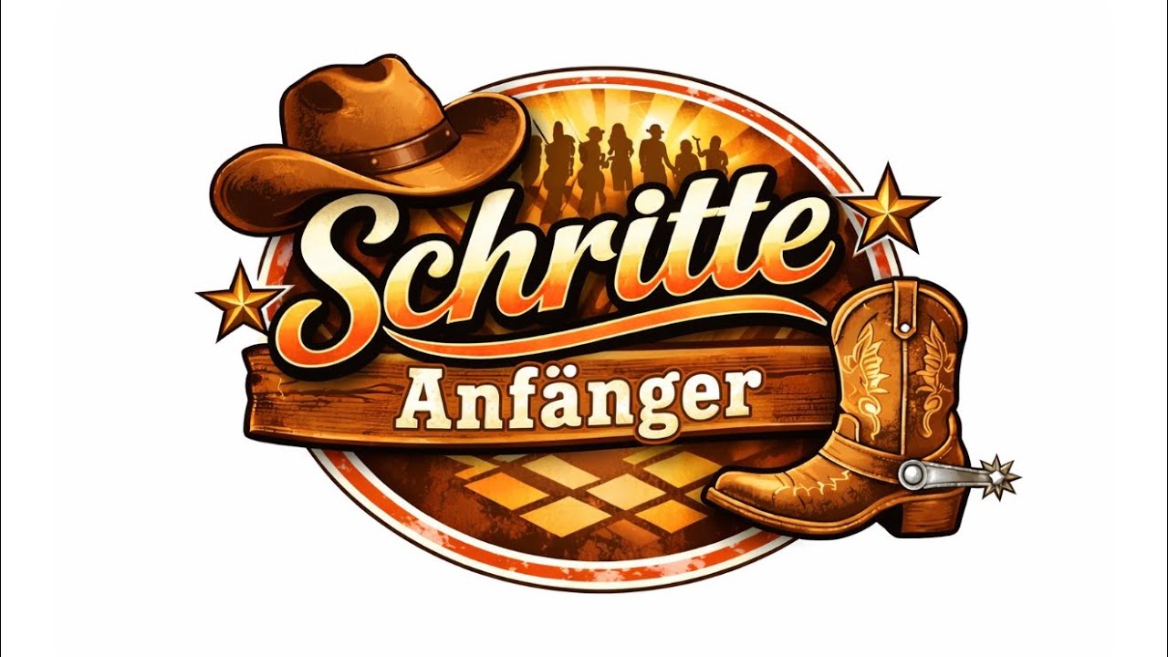 Country Two (2) Step Linedance (NUR DIE SCHRITTE)