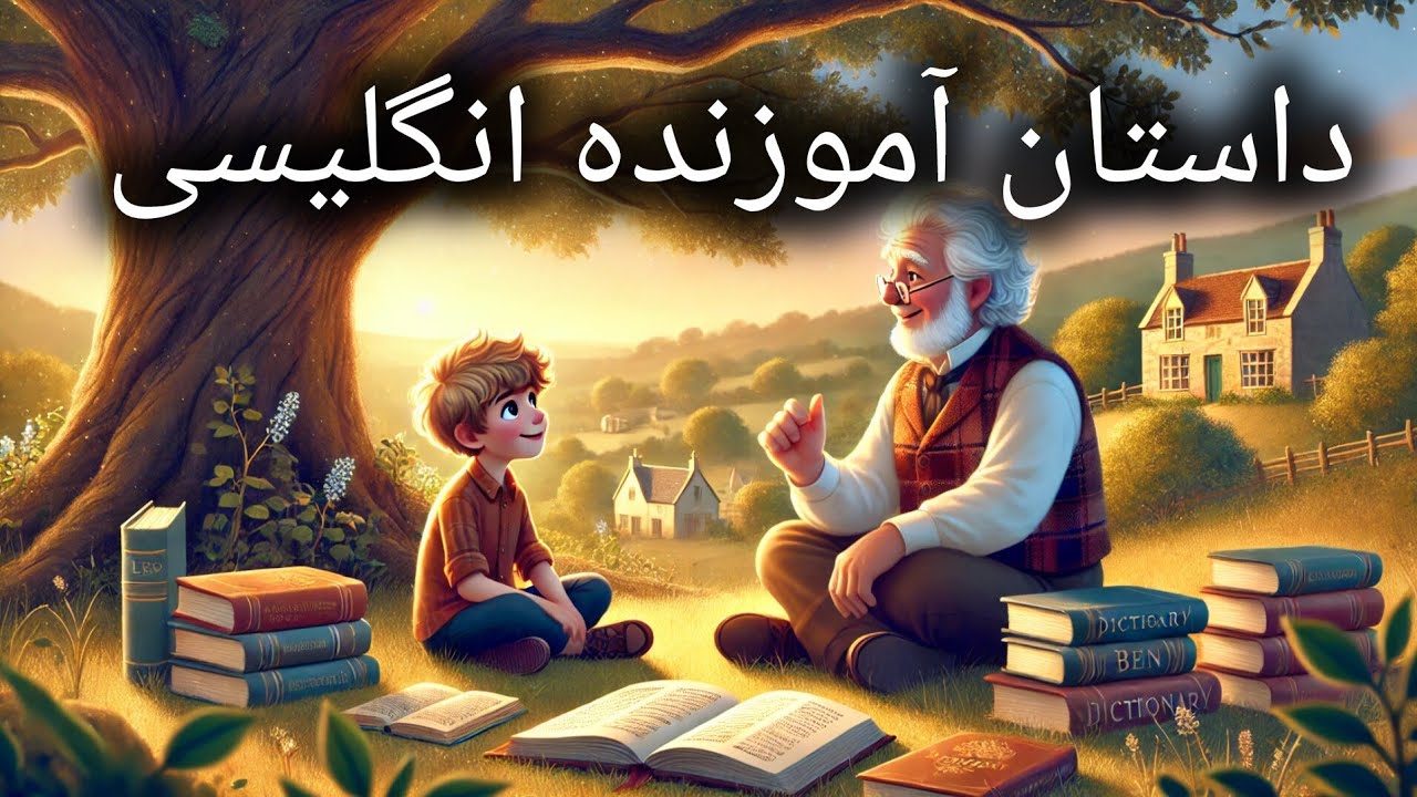 آموزش انگلیسی با داستان | سفر واژه‌ها: کشف جادوی زبان انگلیسی