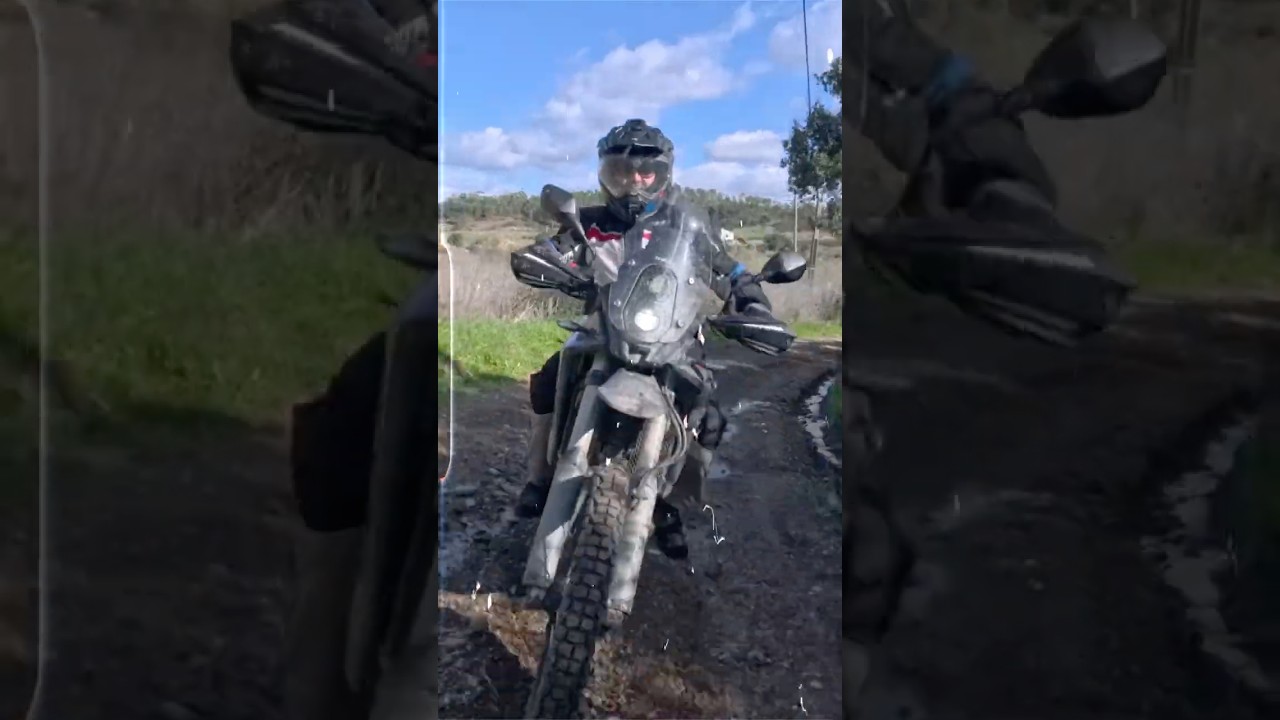 New video on the Rieju 307 Rally out now!! #rieju307 #rieju307rally