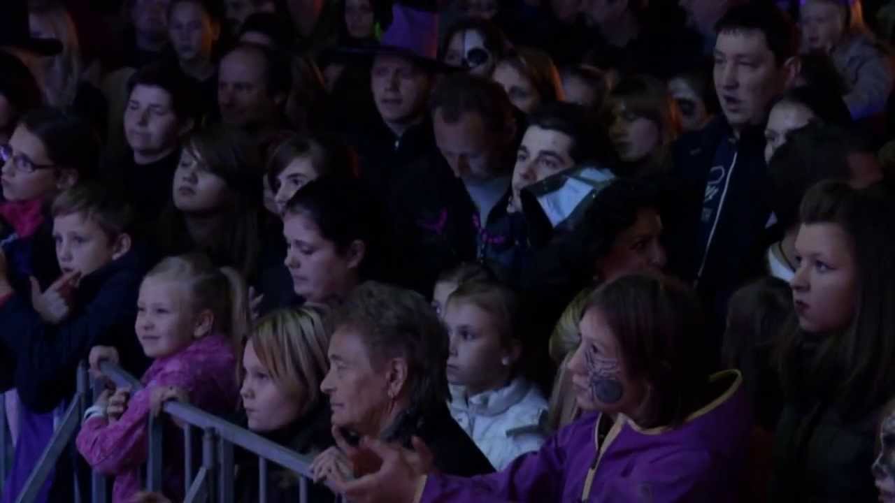 Nika Zorjan & Band - Ples Noč Čarovnic 2013