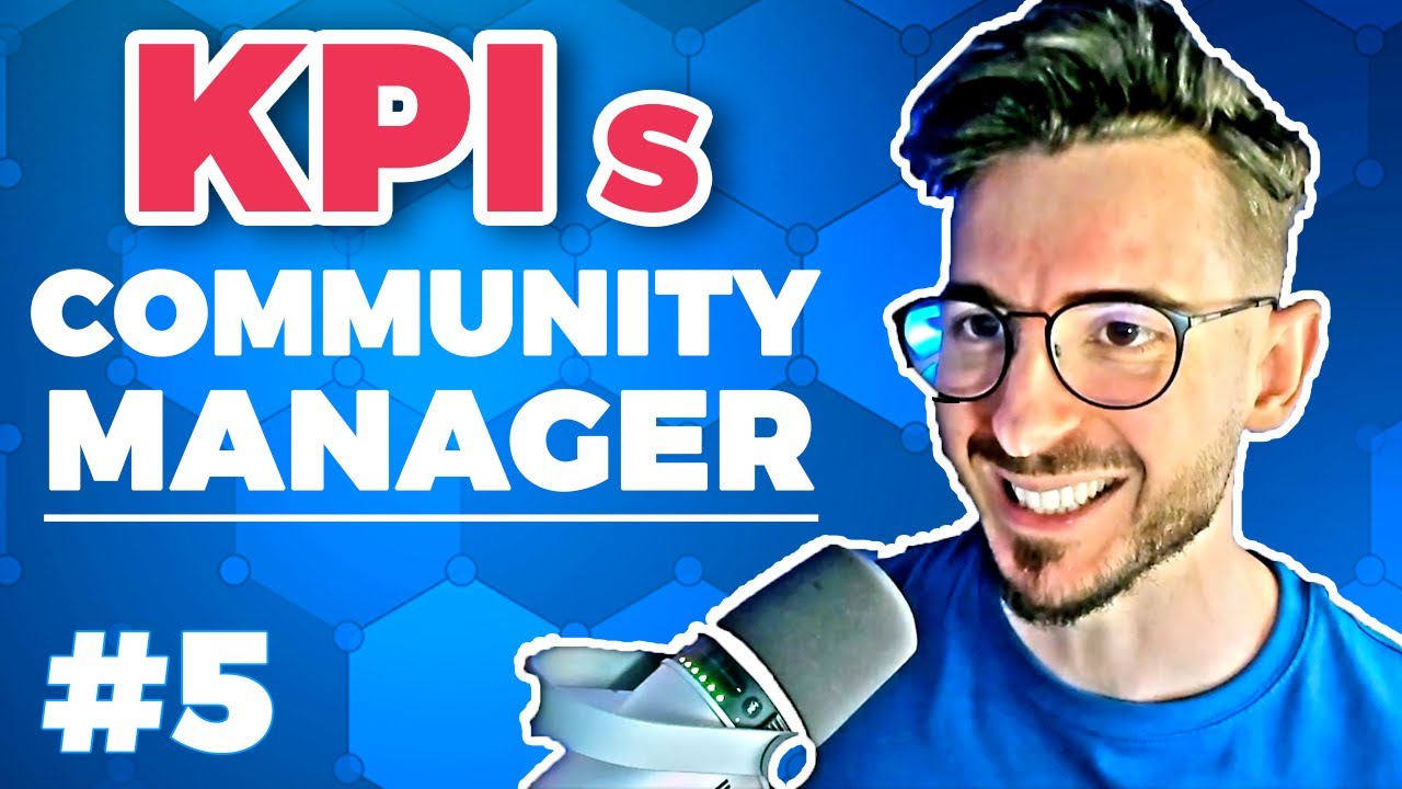 KPIs DEL COMMUNITY MANAGER para Redes Sociales | CURSO GRATIS #5
