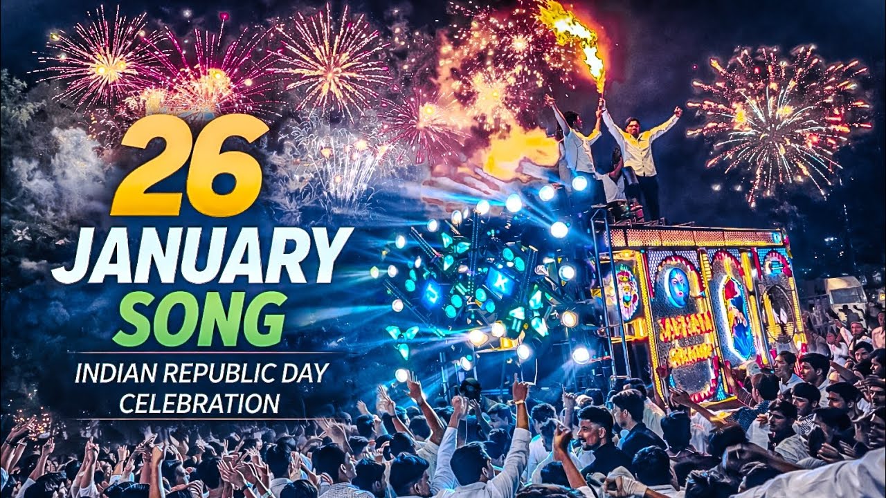 🇮🇳Sare jahan se accha dhumal song | 🧿26 January | Dj dhumal song | 🩶Jai kali Dhumal Nagpur 