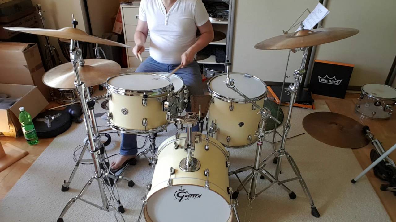 jazz drum tuning 2
