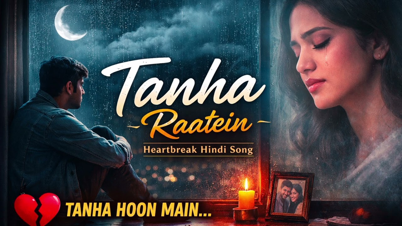 Tanha Raatein new melody song