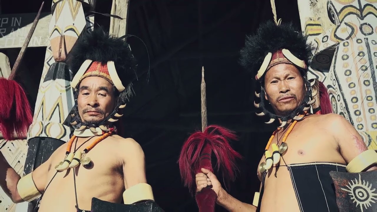 Yangpi Village Choir - Oh Yangpi || Official Music Video || Chang Song