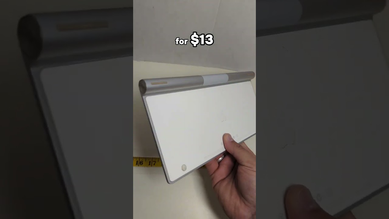 sold Bluetooth Apple keyboard. They always sell quickly. 