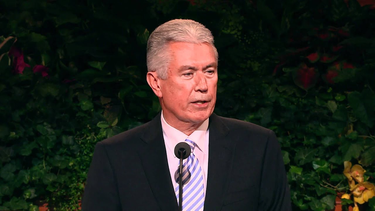 Croyances mormones - Vous comptez pour lui