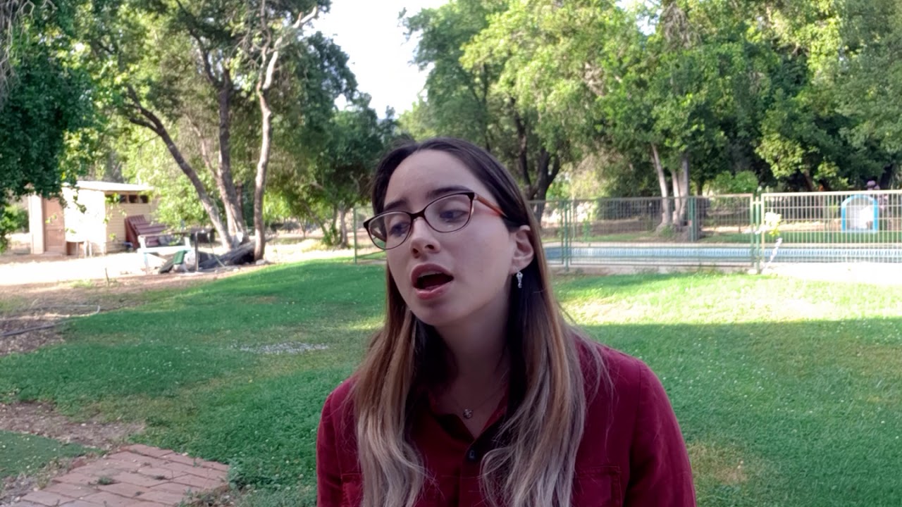Entrevista de trabajo a Residencia de adulto mayor.