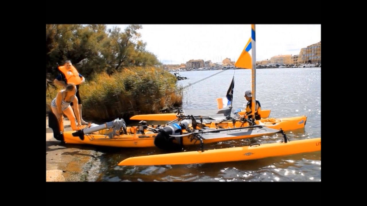 Hobie Tandem Island BEST OF THE YEAR