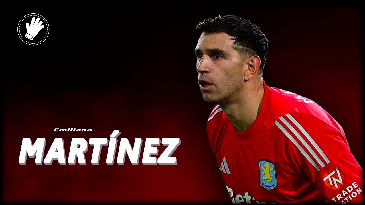 Emiliano Martínez ◐ The Savior ◑ Amazing Saves & Passes ∣ HD