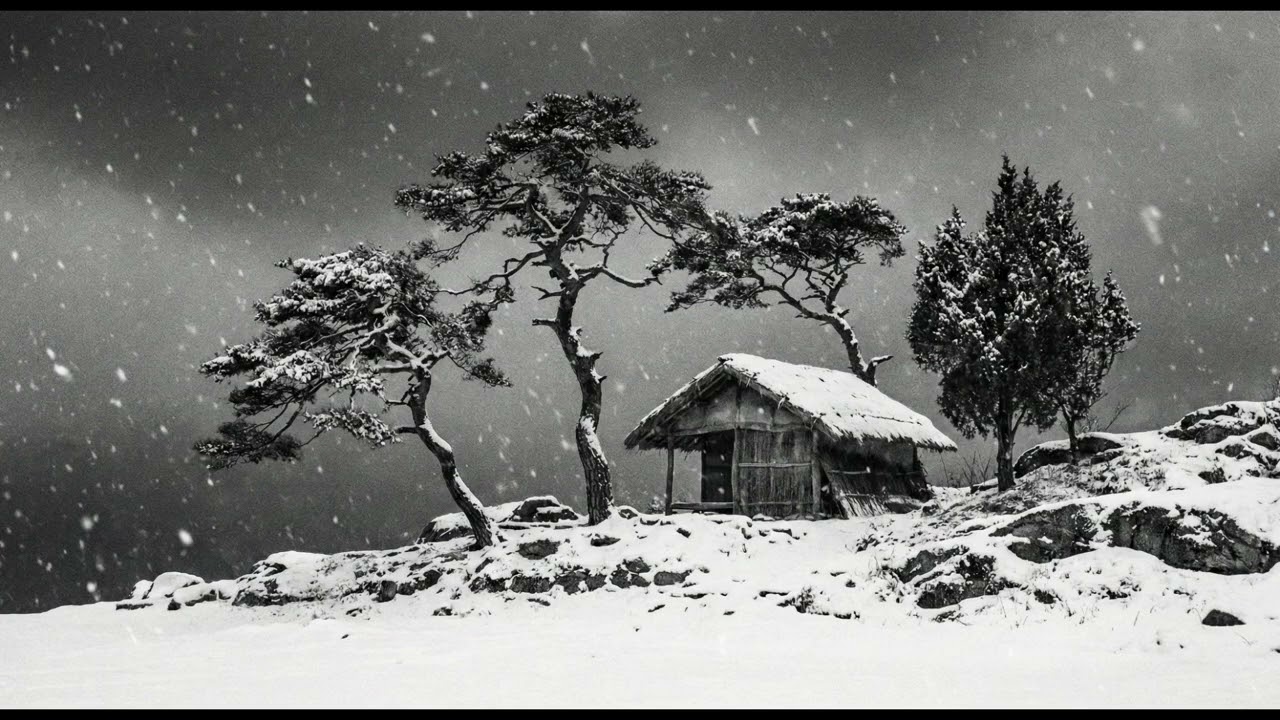 겨울새벽