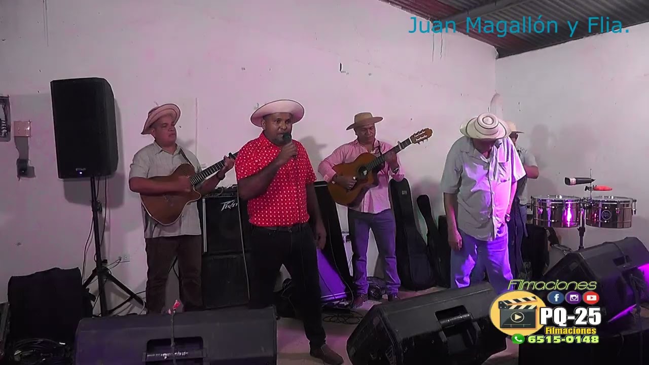Torrentes Llanto y Gallino en tiempo Picáo.   Rafael  Samaniego, Yoel Rodríguez y Alquimedes Ovalle