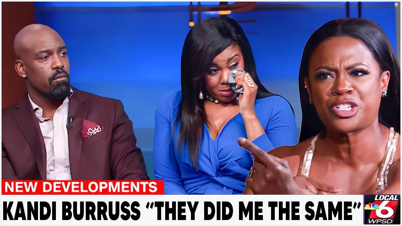 The Messy Life Of JAGGED EDGE Is So SAD!