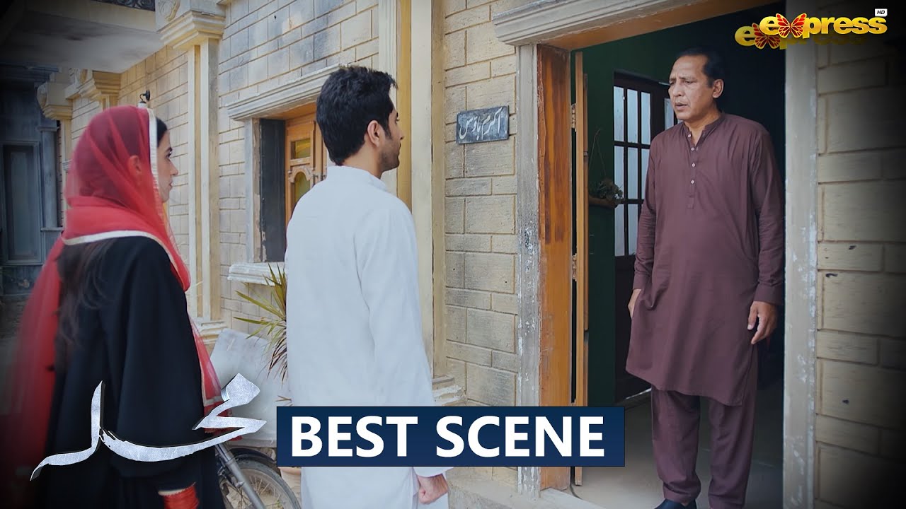 Ali Pino ko ghar le aya | Mohalla | Zarnab Fatima | Best Scene
