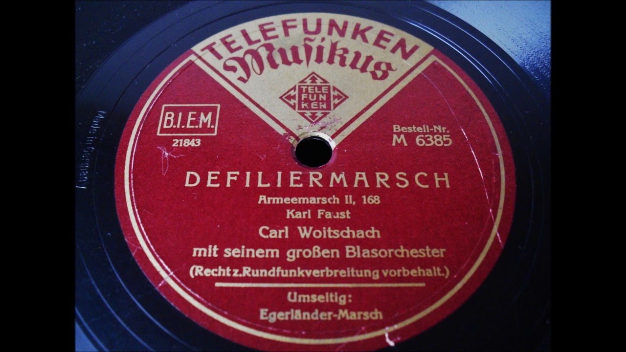 Defiliermarsch