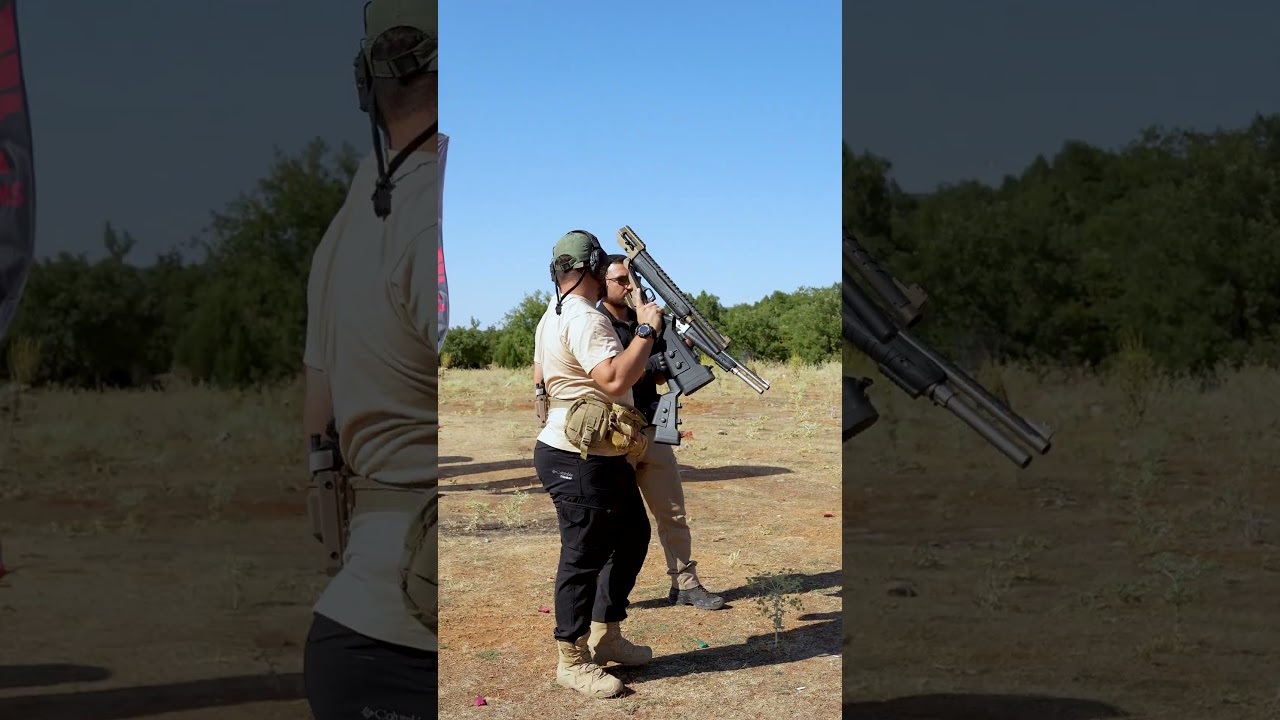Axor Arms FS-A & FS-PRO!!