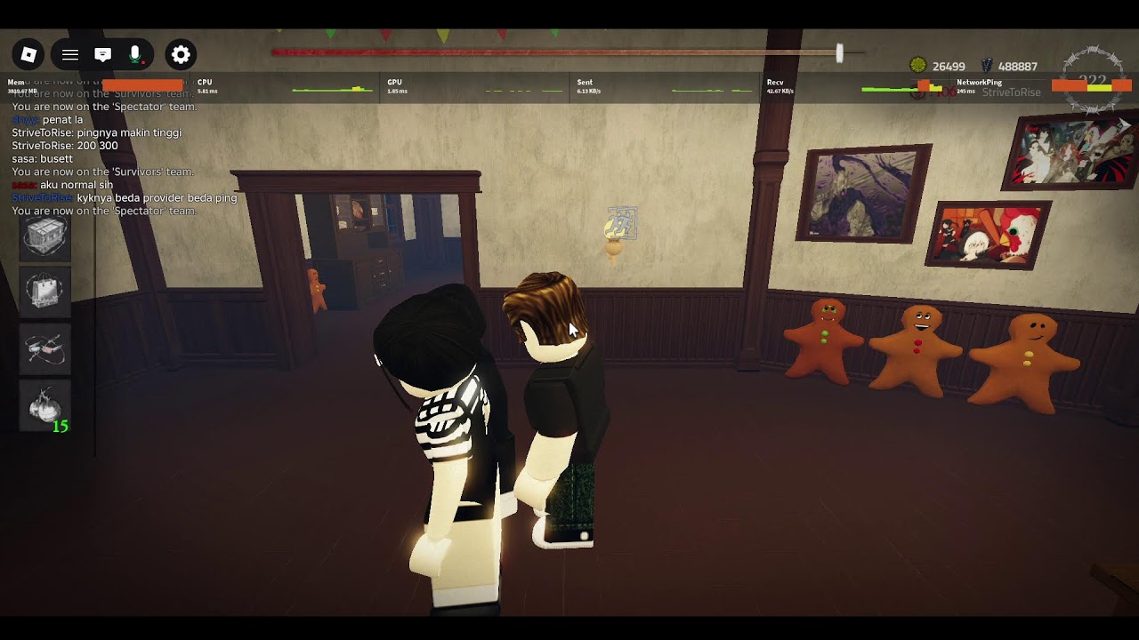 Violence District