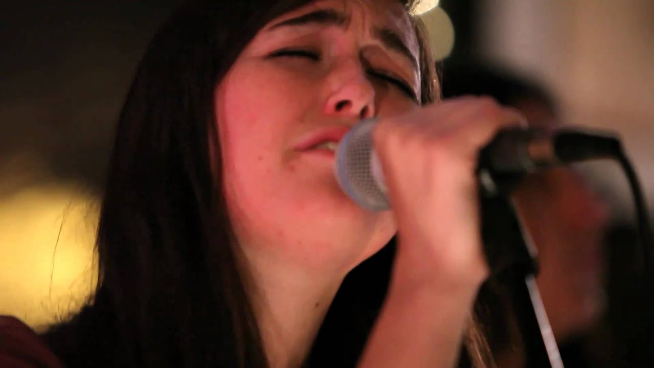 Cults - Oh My God  (Live on KEXP)