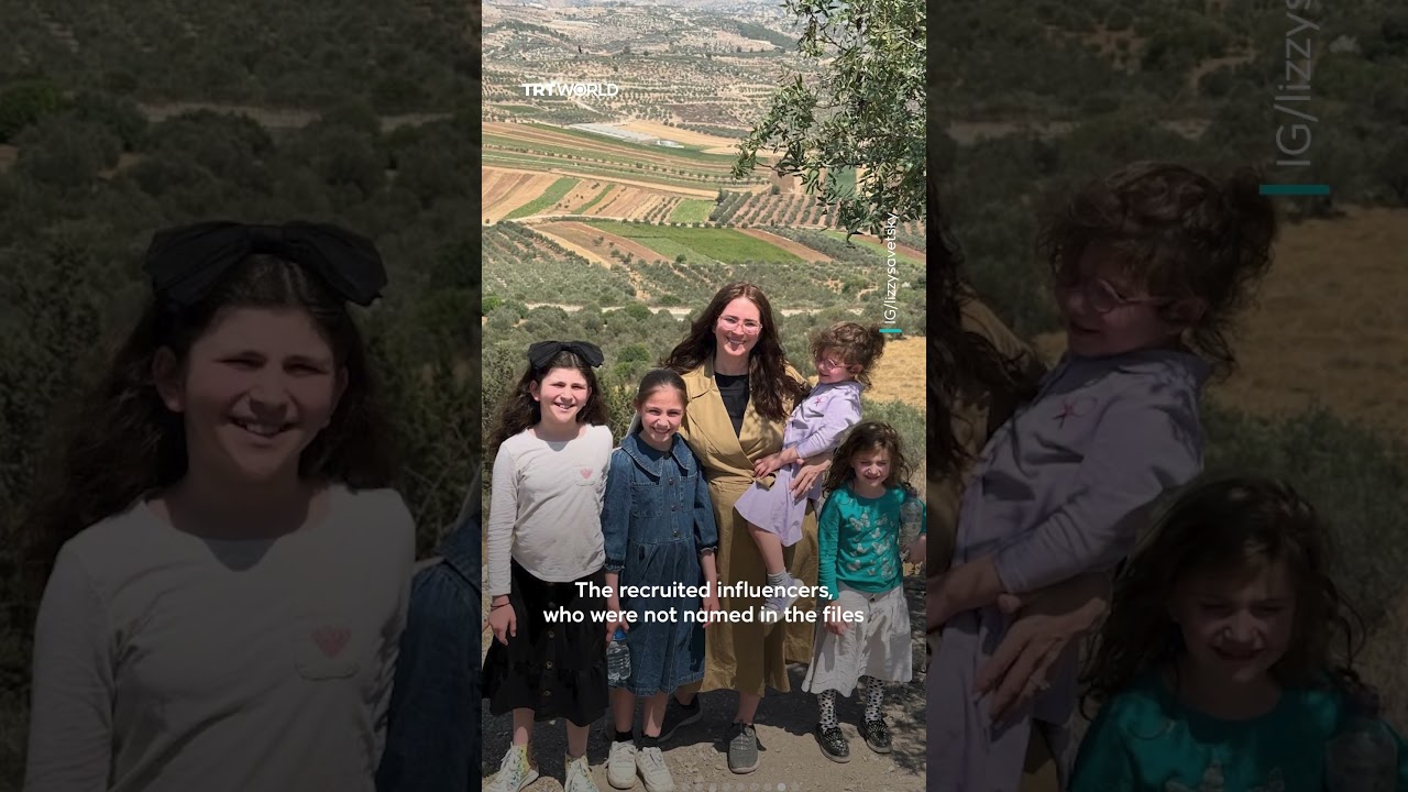 Как Израиль платит влиятельным лицам за продвижение пропаганды