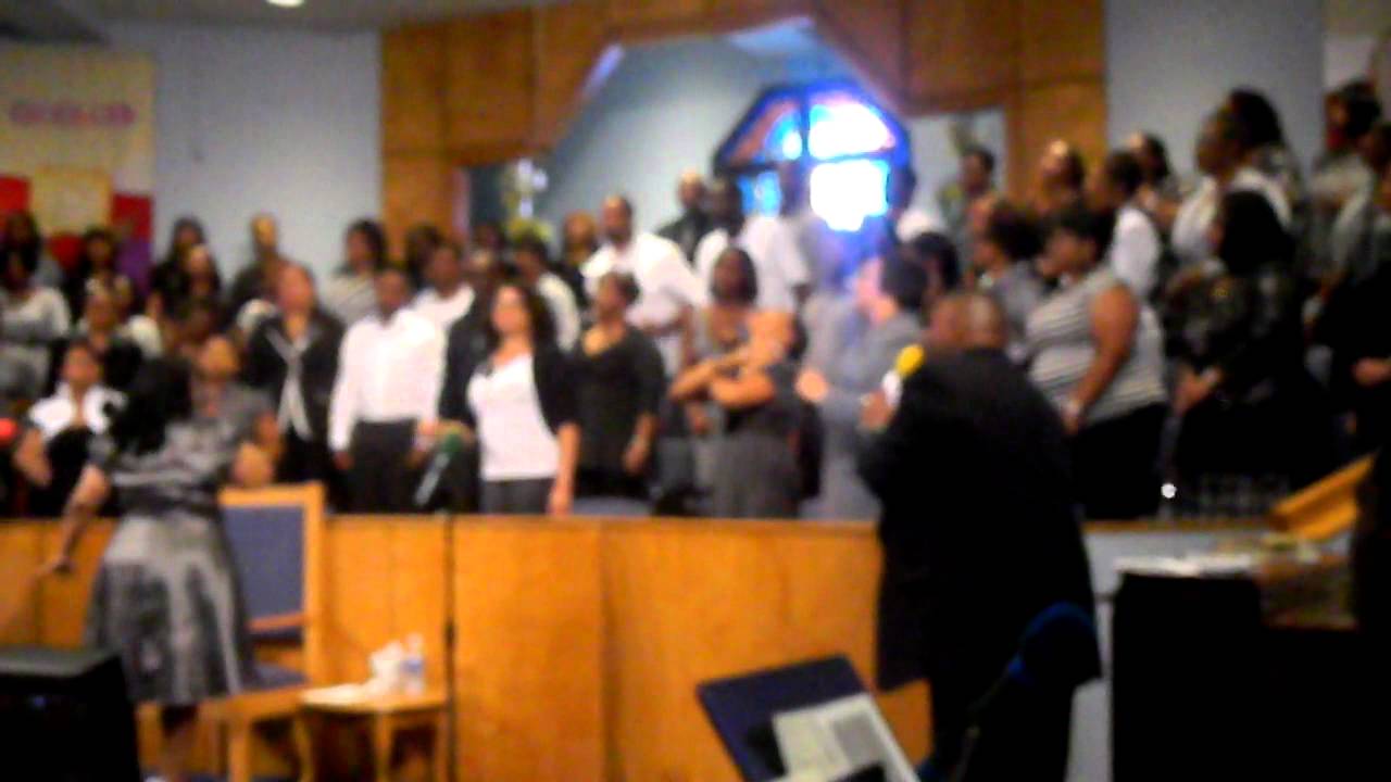 More Than I Can Bear- FBC Unified Choir featuring James Henderson