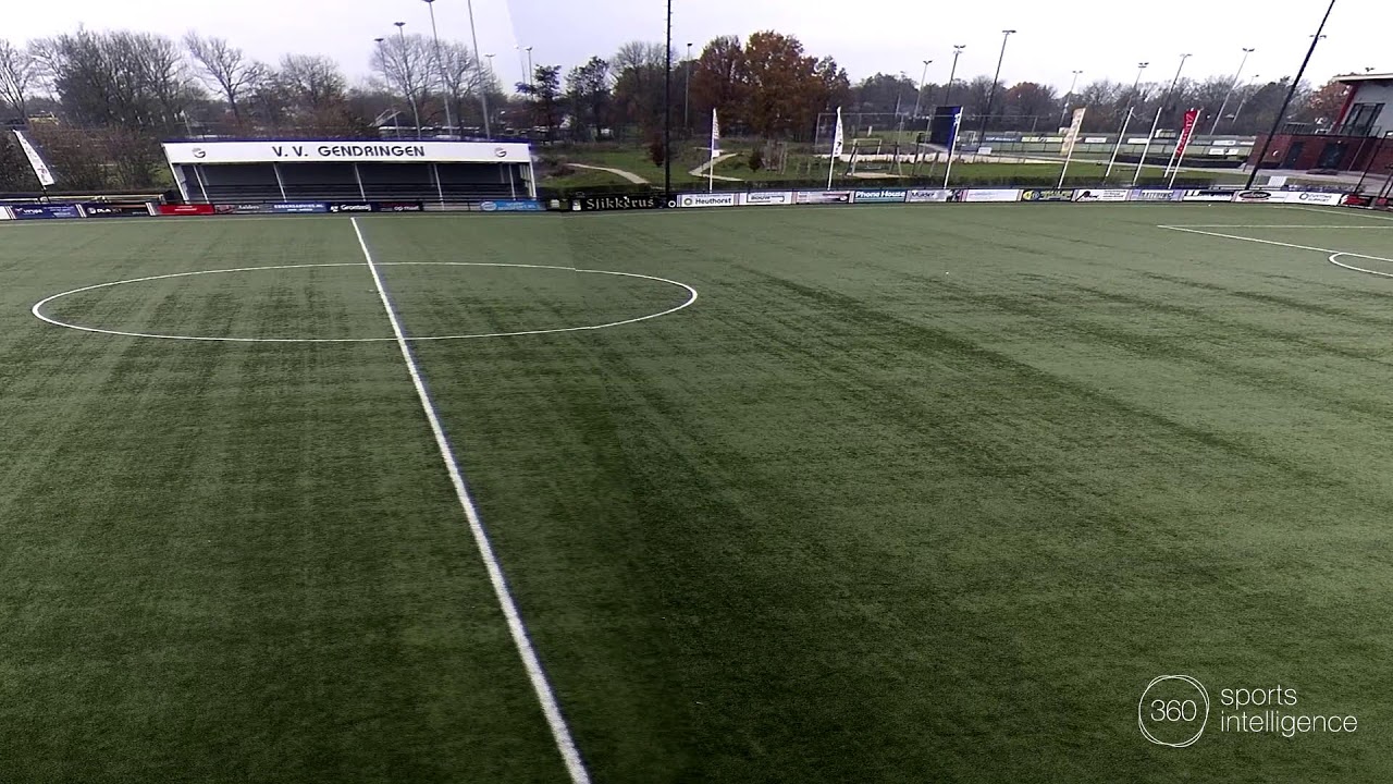 Gendringen - FC Bergh