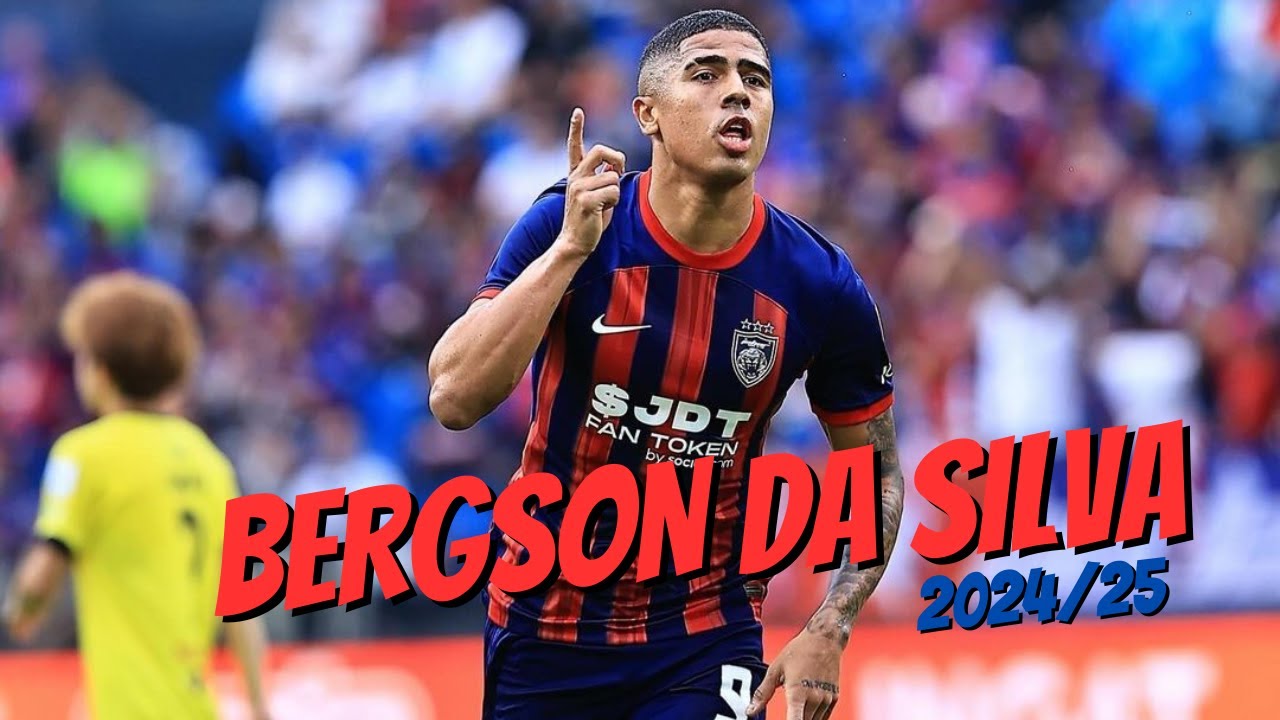 Bergson Da Silva: 2024/25 - Skills & Goals