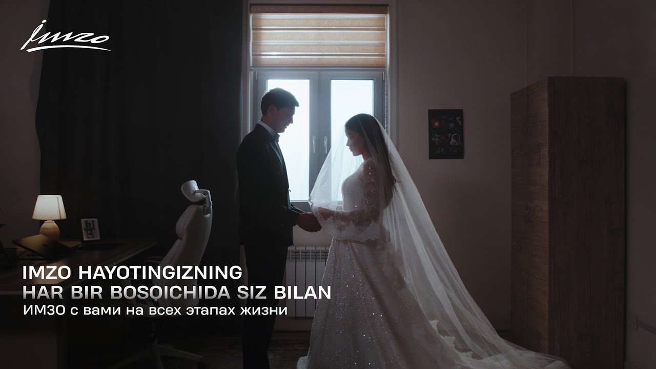 IMZO romlari hayotingizning har bir bosqichida