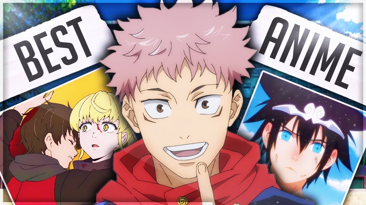 Top 5 Best New Anime of 2020
