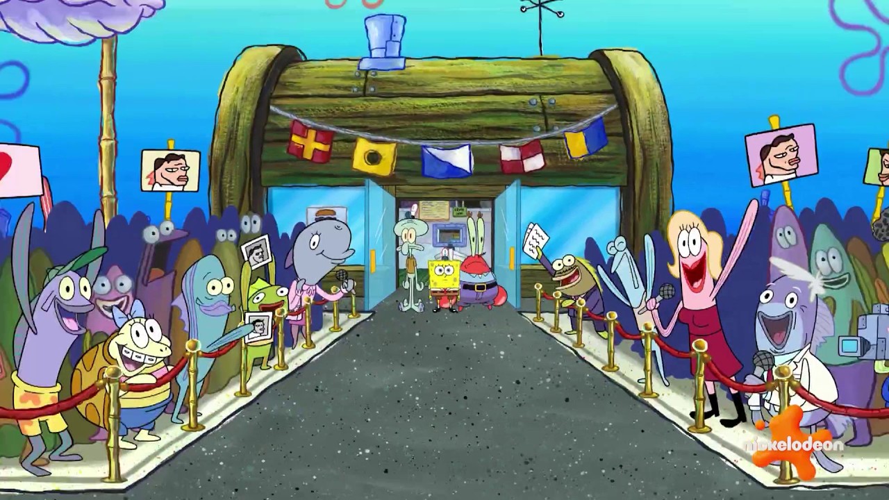 SpongeBob's Summer of F.U.N. Promo - June 2026 (Nickelodeon U.S.)
