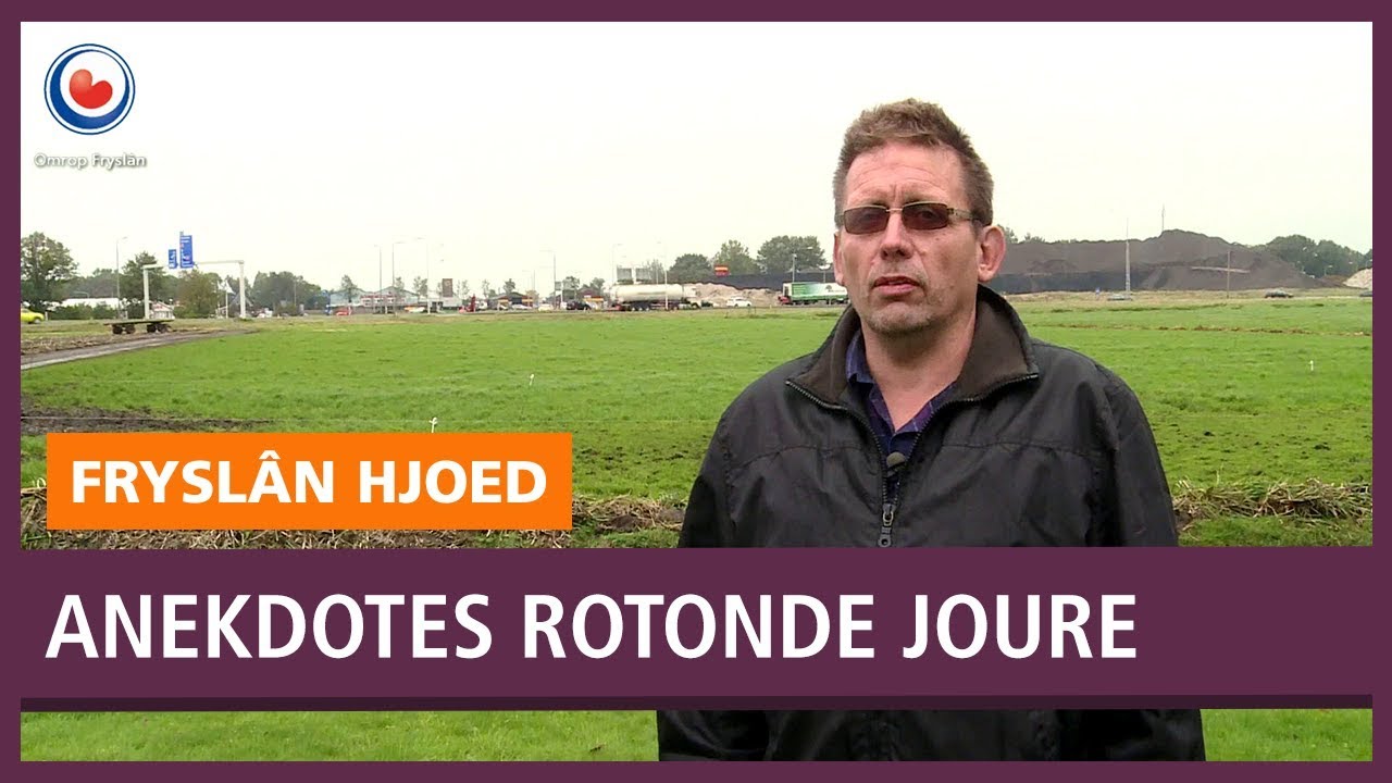 REPO: anekdotes rotonde Joure