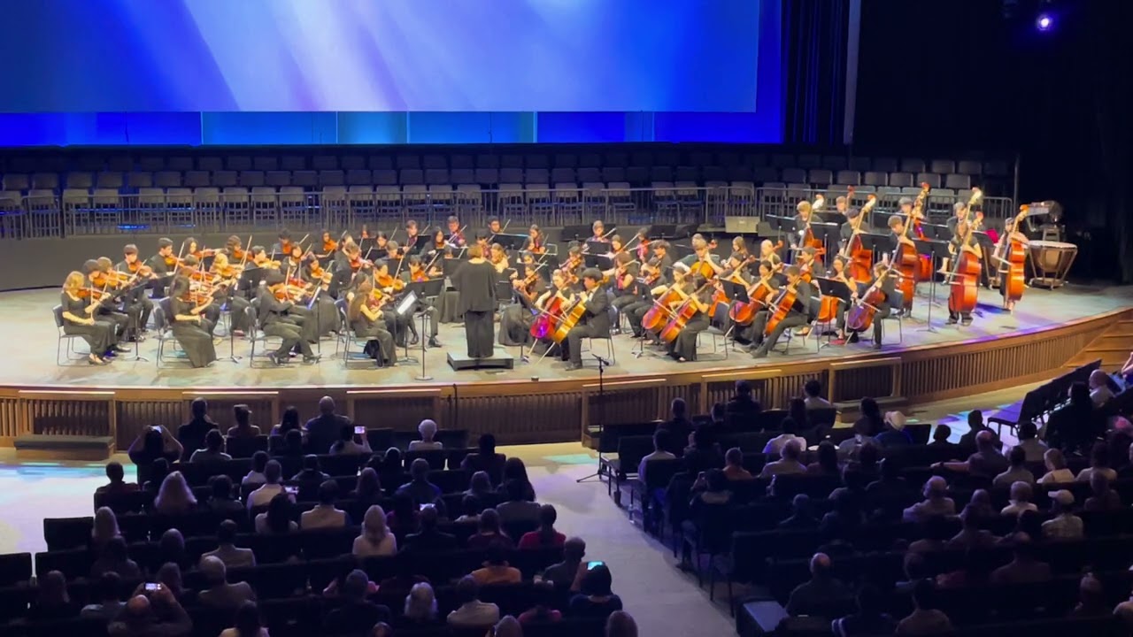 Honor Orchestra