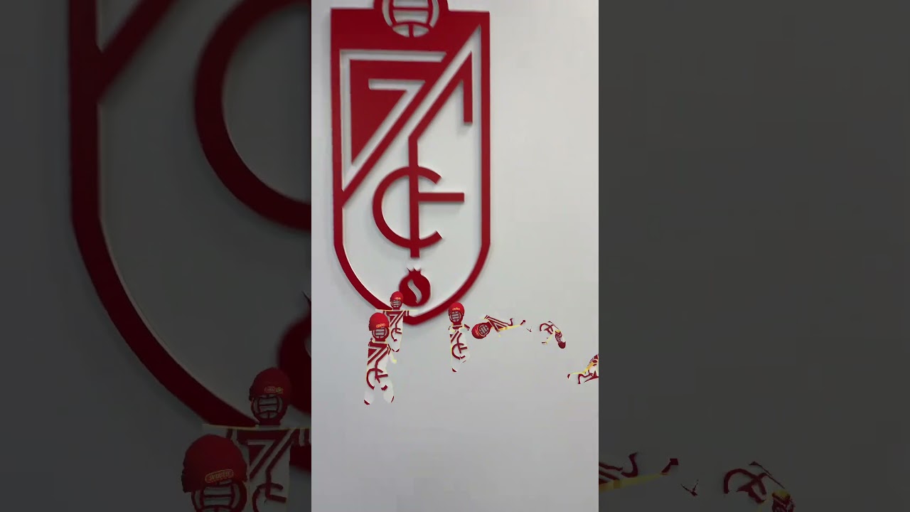 Simple football action | #granadacf #granada #football #deportesfok
