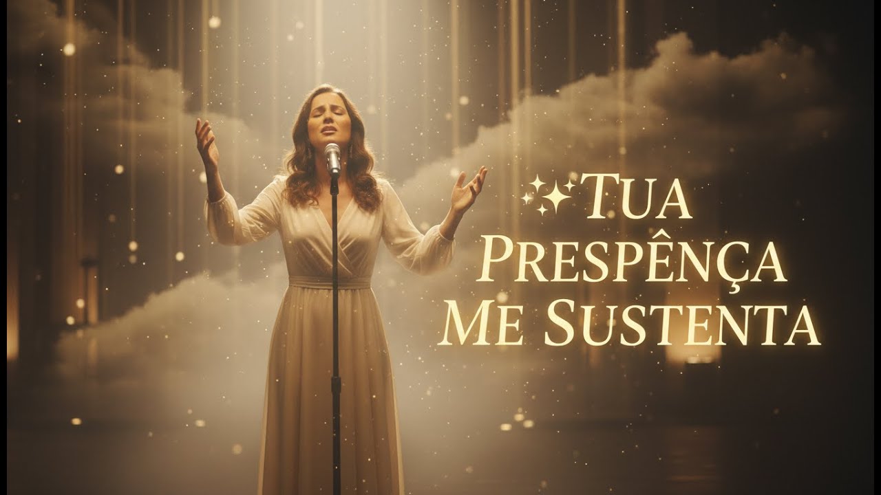 Tua Presença Me Sustenta/louvor gospel free