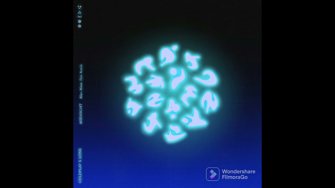 Coldplay X Lone - Midnight (Blue Moon Tree Remix)