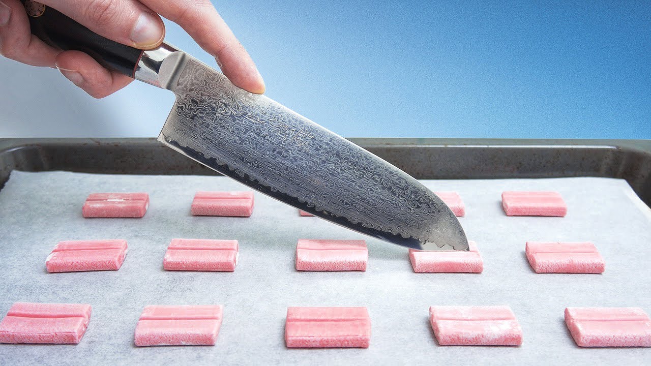 On fabrique notre propre chewing-gum — avec @fabiancrfx