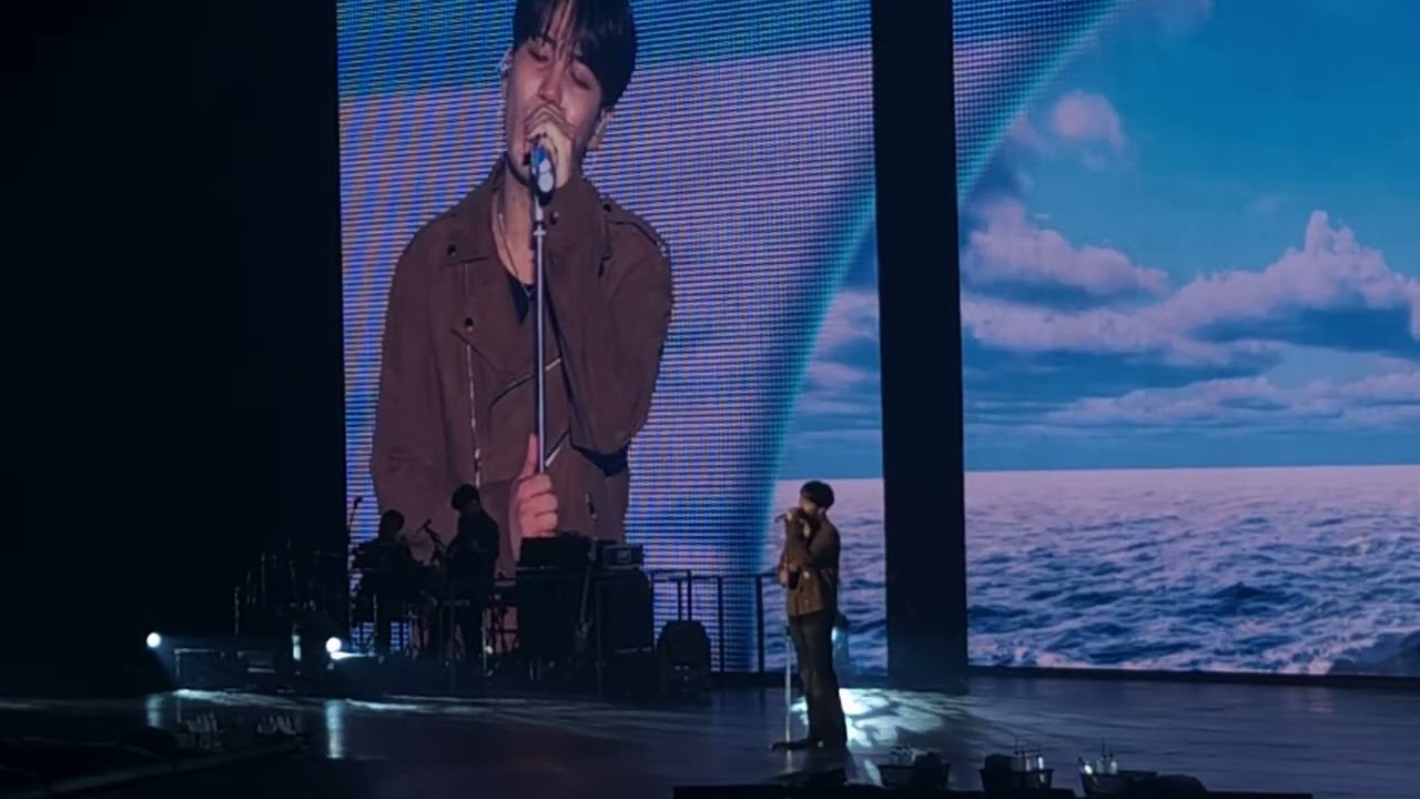 【ATEEZ】Sagittarius/To be your light/Turbulence [IN YOUR FANTASY] IN TAIPEI - 260124
