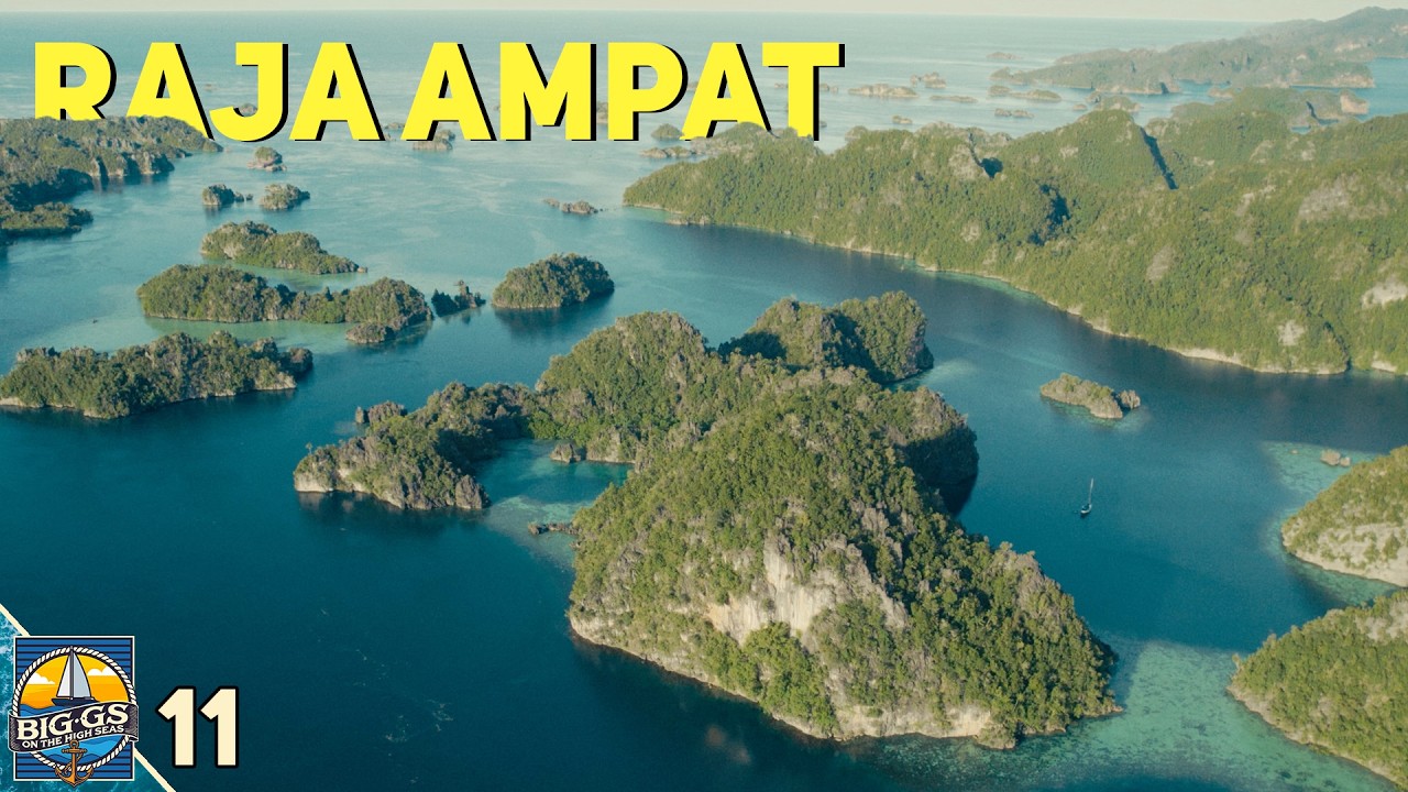 Peace and Peril in Raja Ampat