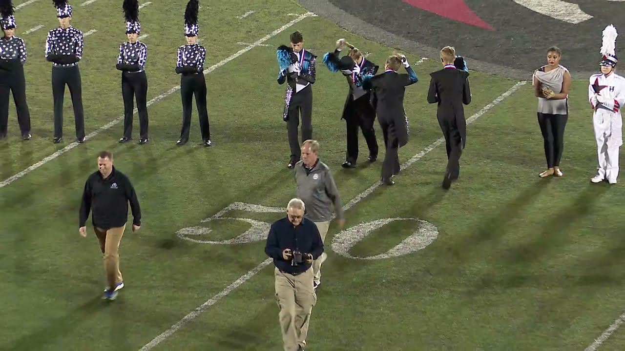 2021 BOA - Clarksville Finals Awards