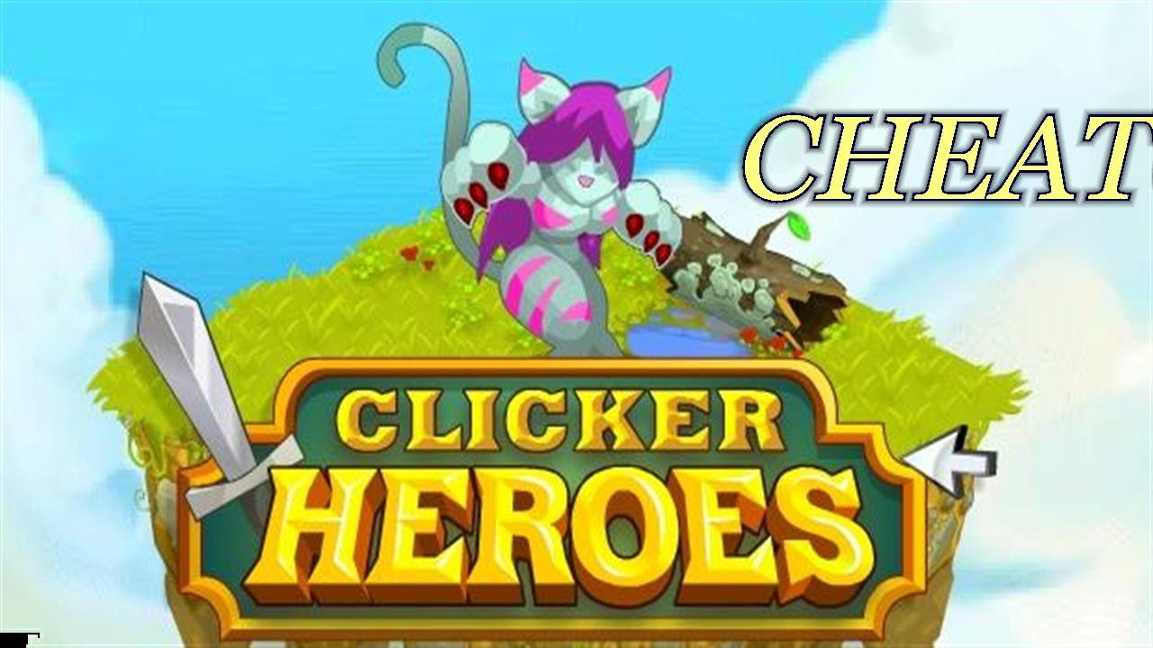 Clicker heroes Cheat video NO DOWNLOAD