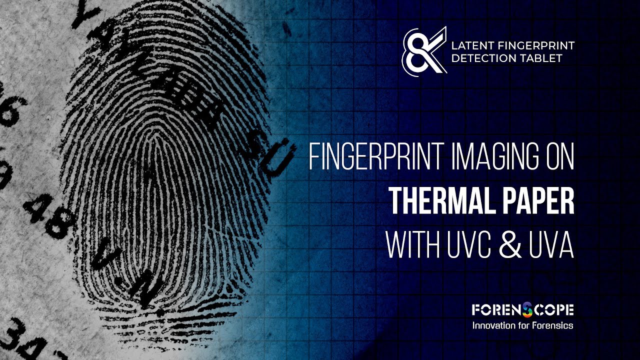 The Future of Forensics: ForenScope 8K Android