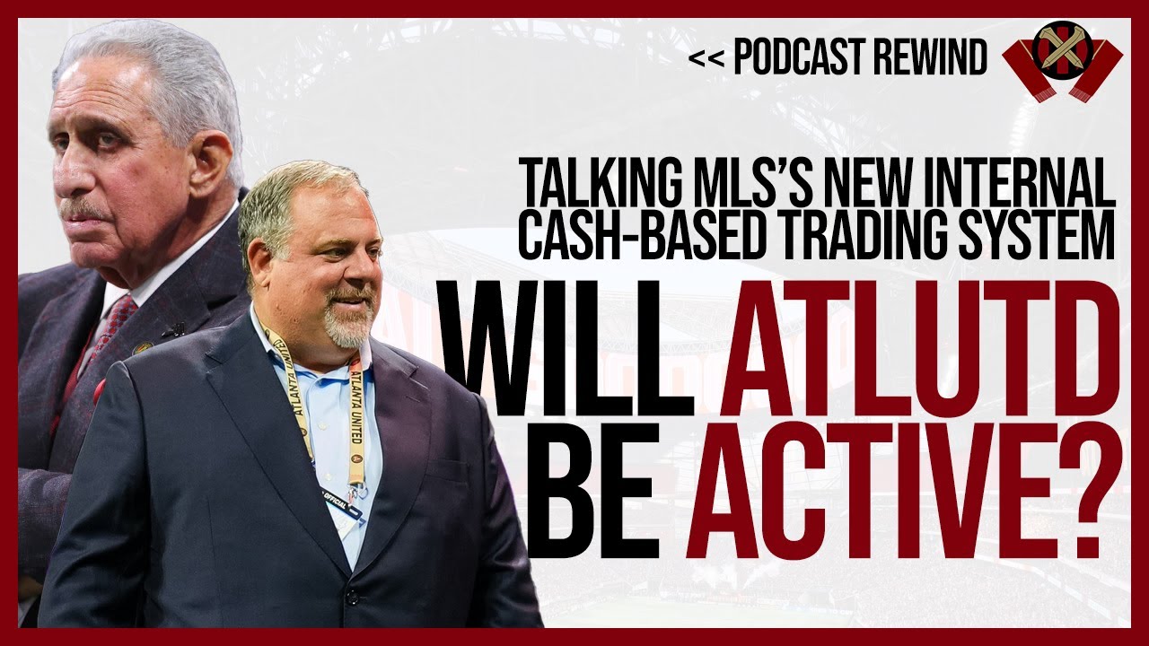 MLS's new internal cash-based trading system: Could Atlanta United make a splash?
