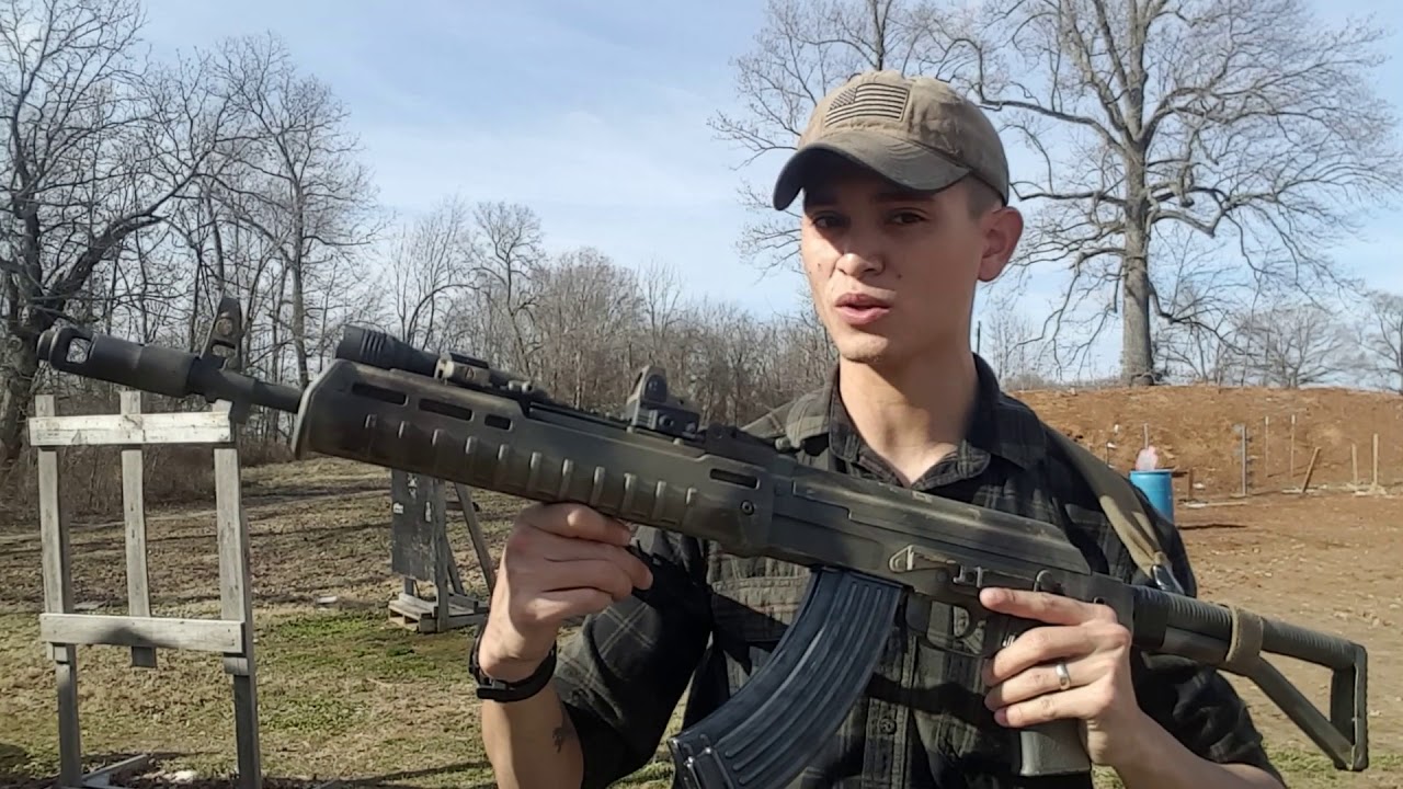 Magpul Zhukov Handguard- Review