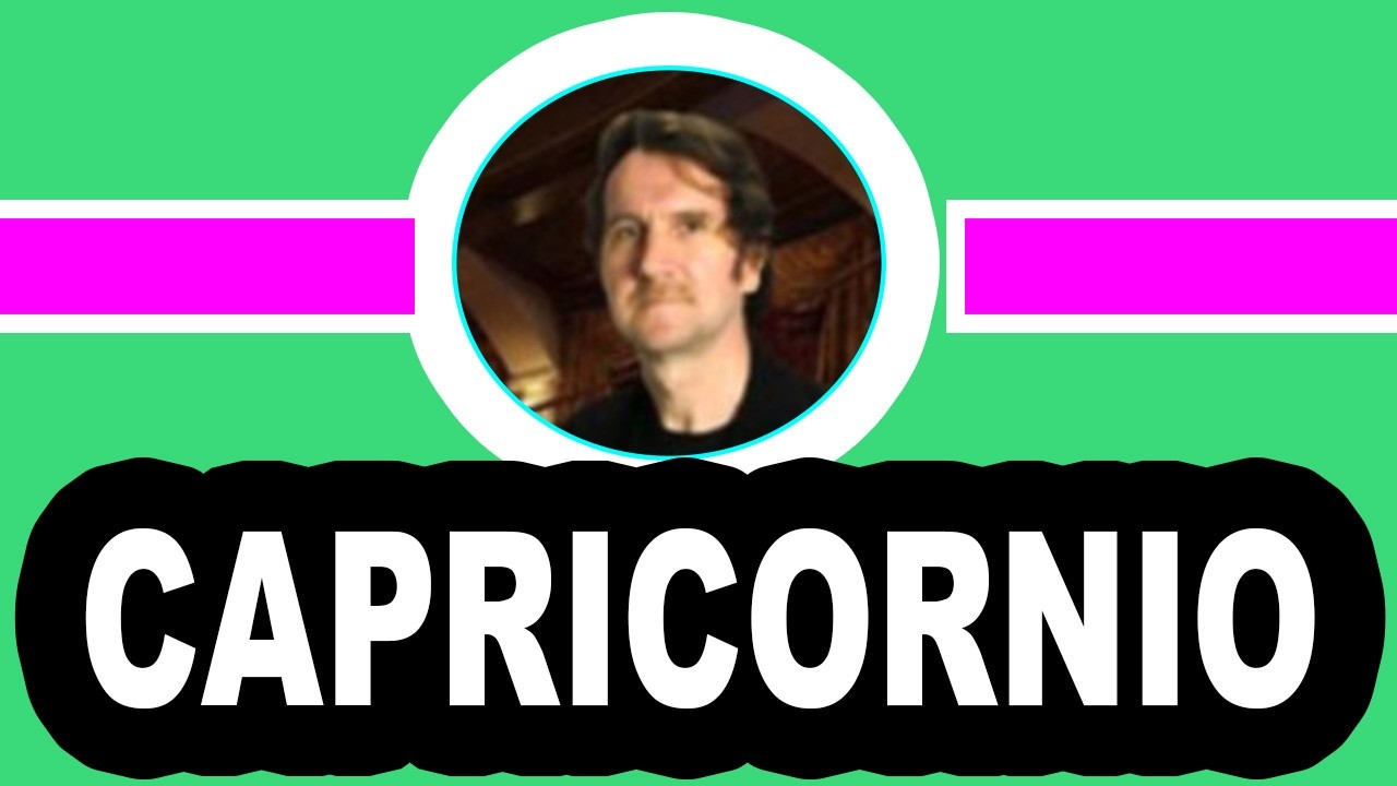 CAPRICORNIO, TUS GUIAS TE ADVIERTEN!! ALGUIEN SIENTE PELIGRO POR TI, PASA ALGO IMPACTANTE