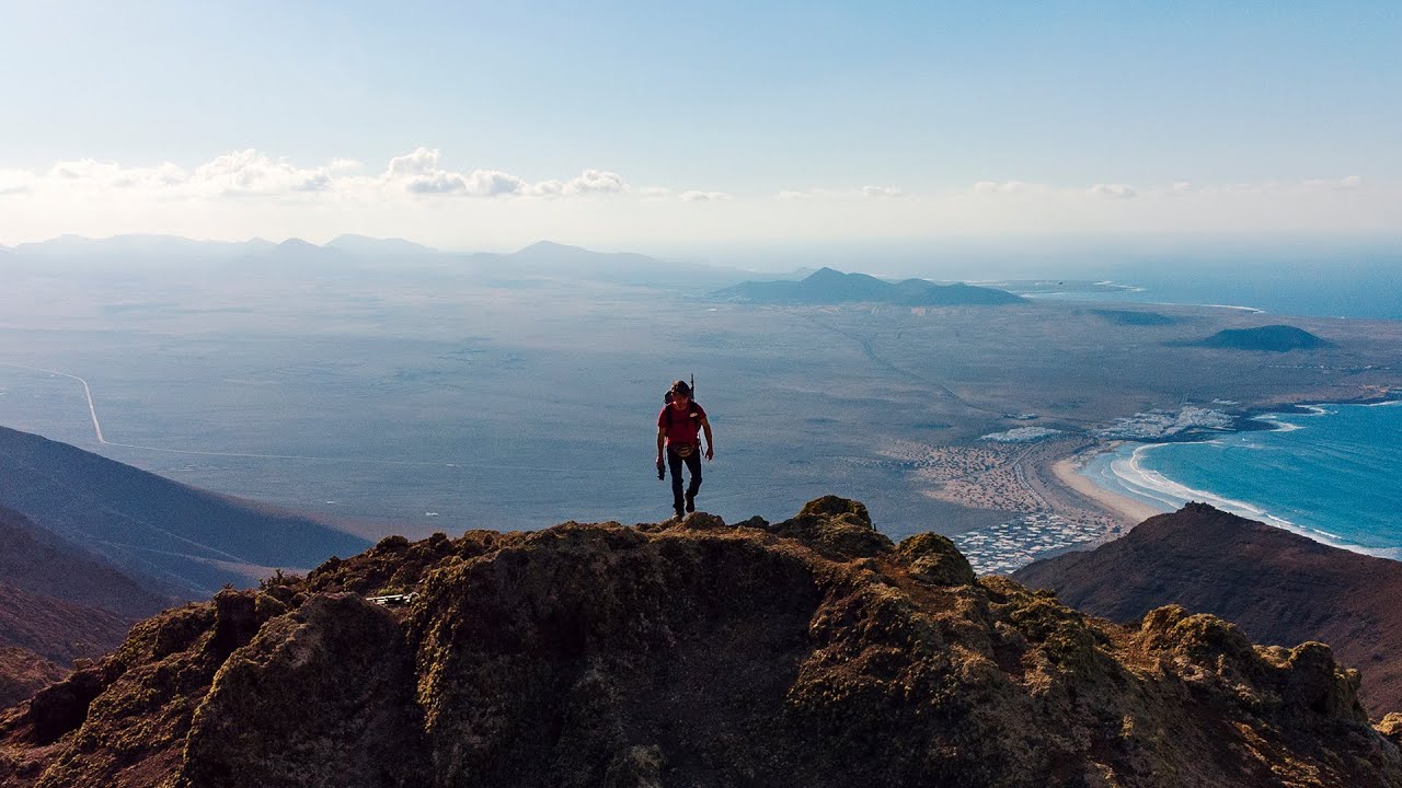 Trekking Vulcanico - Traversata di Lanzarote
